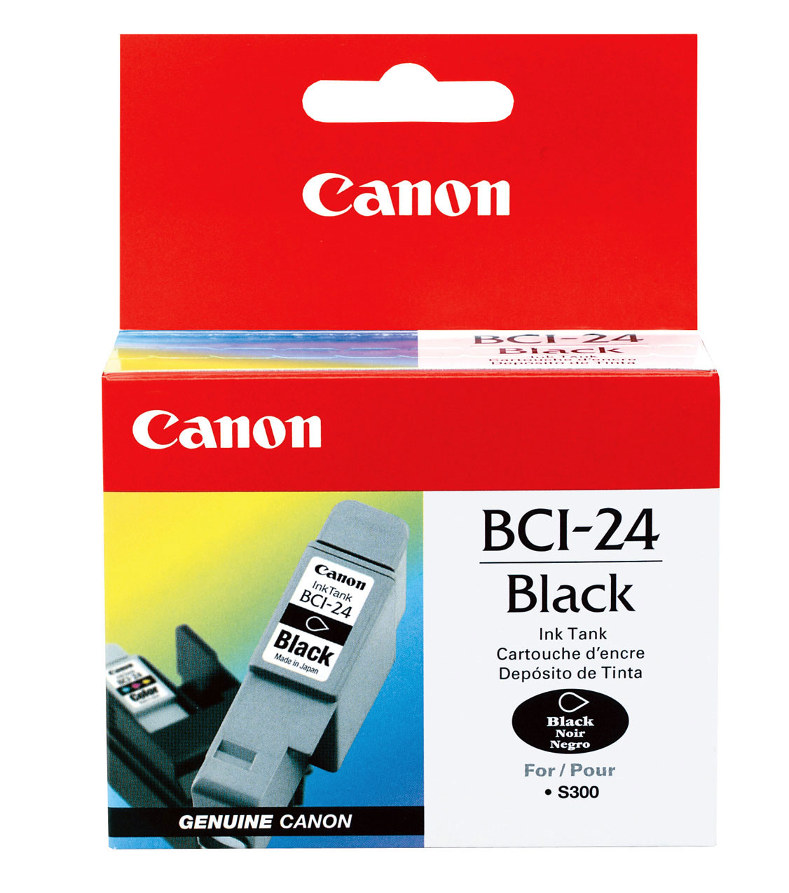 Canon BCI-24B printer cartridge