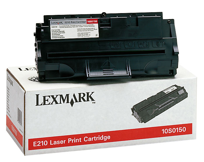 Lexmark 12016se Optra e-120.