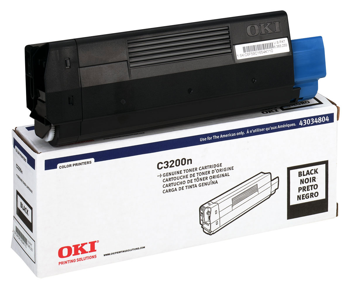 Okidata  43034804 printer cartridge
