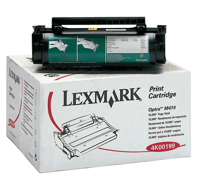 Lexmark 4K00199 printer cartridge