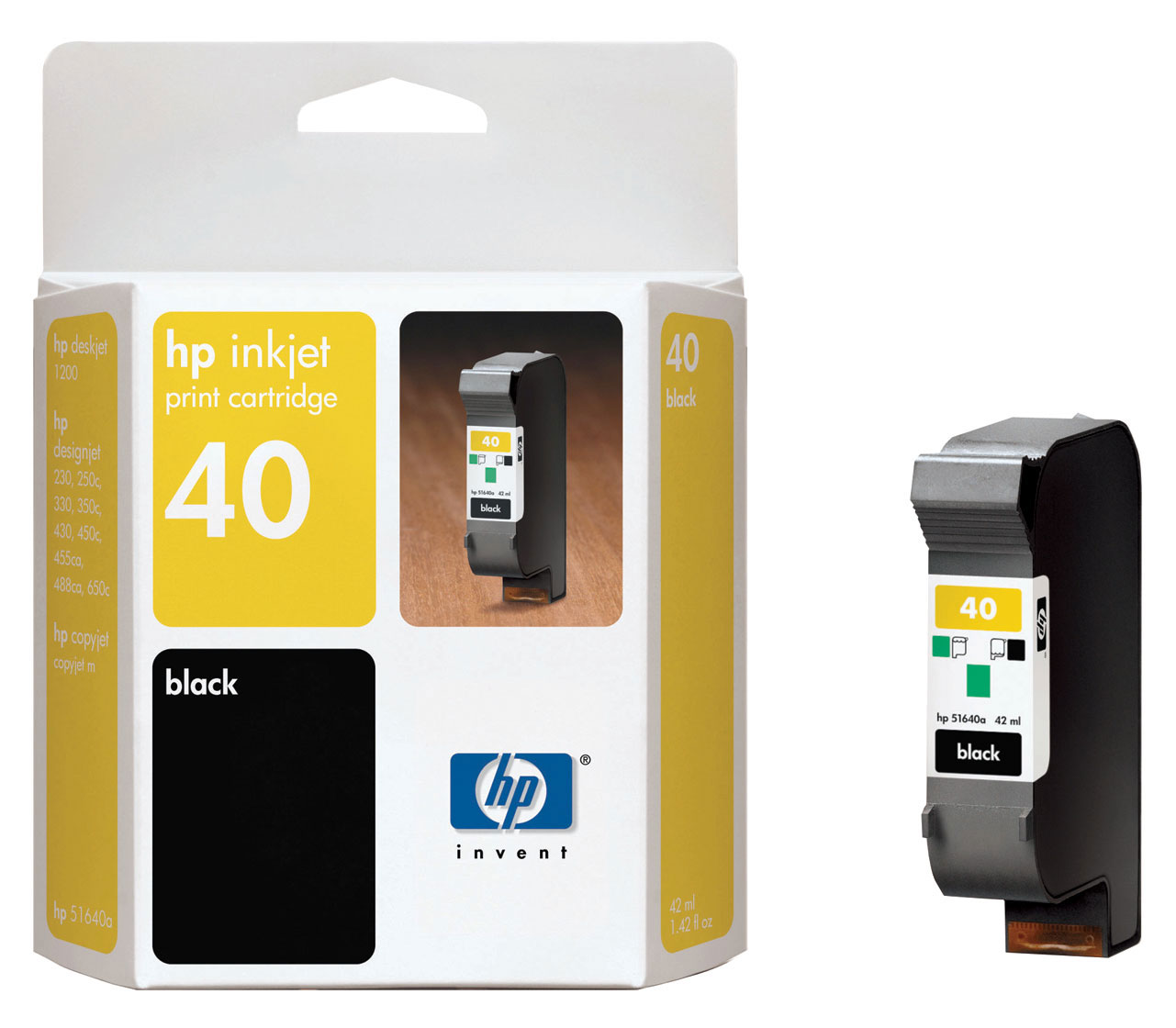 HP 51640A / HP 40 printer cartridge