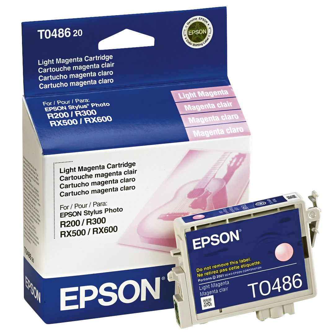 Epson T048620 printer cartridge