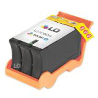 T092N, Dell Series 22 Color (330-5254) printer cartridge
