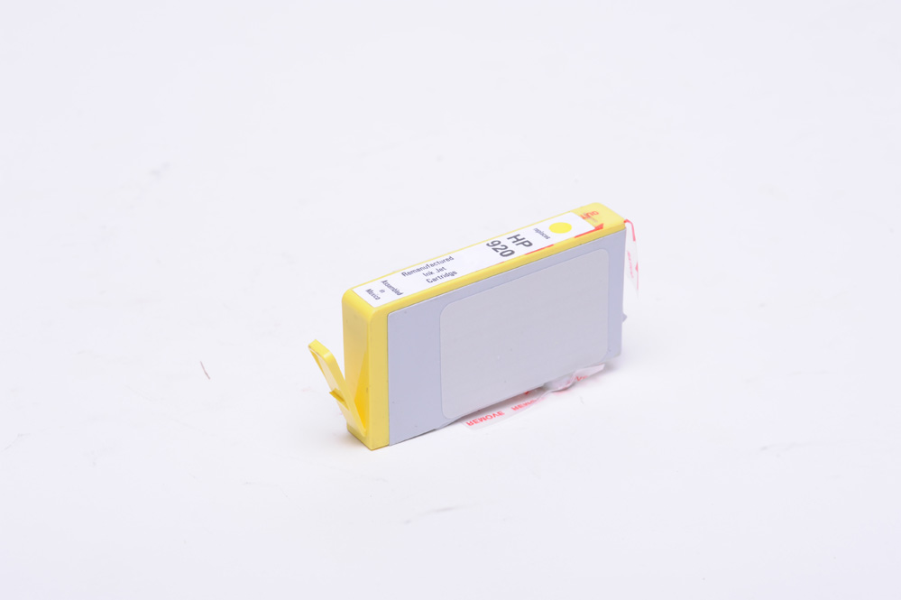 CD636AN, HP 920 Yellow printer cartridge